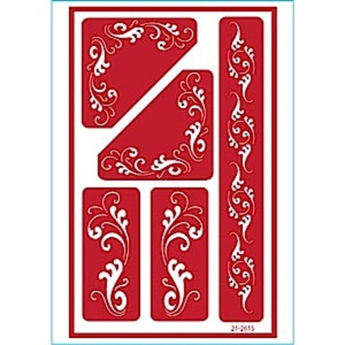 Small fleur lis french - small,